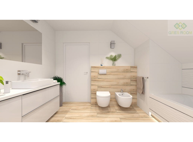 Sagano Almond 20x120cm-2