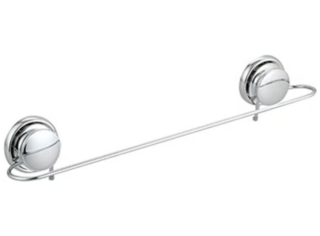 Vakuum držač peškira Tendance 45cm – Hrom-