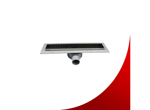 Tuš kanalica 60cm Optima Piticare-