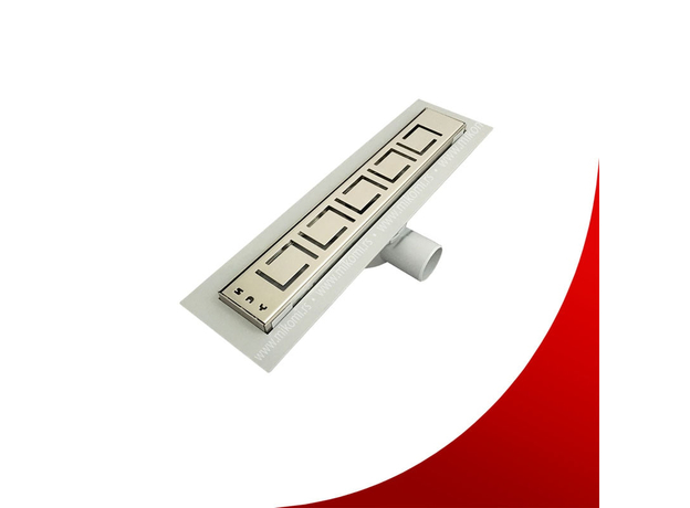 Tuš kanalica Blok 60cm Prohrom Optima-kockice-