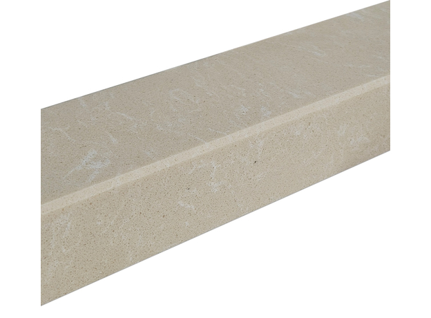 Tuš gredica Lucerna Beige L=140cm 30x60mm-3