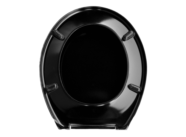 Arizona C1 WC daska crna, Dostupne boje: Crna-3