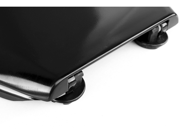 Arizona C1 WC daska crna, Dostupne boje: Crna-6