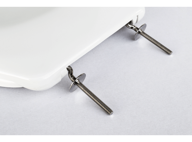 Ohajo C2 inox WC daska, Model: Ohajo C2-6