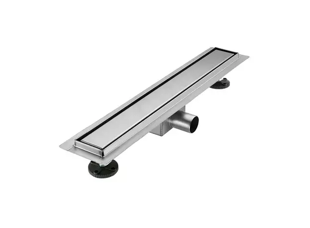 Tuš kanalica ZenFlow Hrom 75cm-