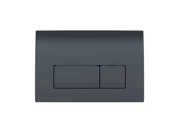 Tipka Delta 50 Crna ral 9005, Dostupne boje: Crna RAL-