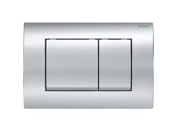 Tipka Delta 30 Sjaj/Chrome, Dostupne boje: Hrom sjaj-