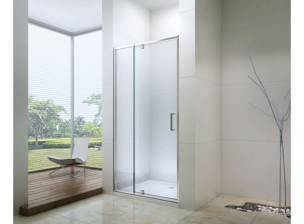 Tuš paravan EX-221 80-90cm, Širina: 80-90-