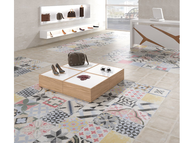 Heritage Mix 25x25cm, Dostupne boje: Mix, Dimenzija: 25x25-2