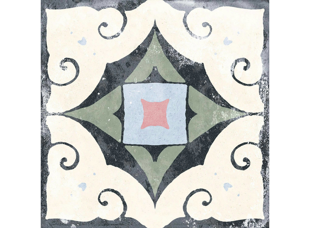 Heritage Mix 25x25cm, Dostupne boje: Mix, Dimenzija: 25x25-7