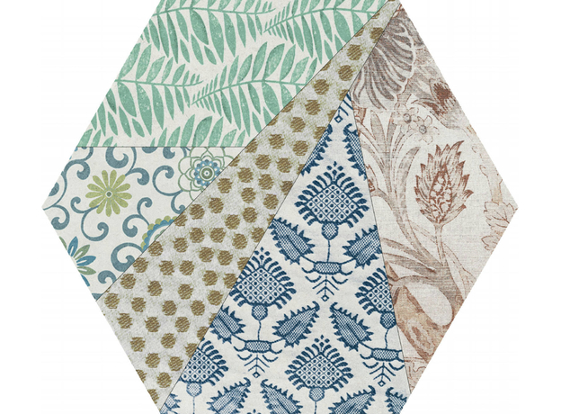 Hex 25 Anais 25x22cm-