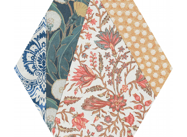 Hex 25 Anais 25x22cm-5