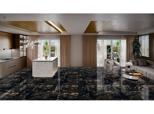 Magnifique Black 60x60cm II klasa, Dostupne boje: Black II klasa, Dimenzija: 60x60-2