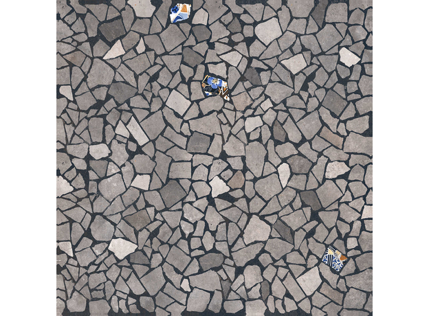 Ramblas Grey 80x80cm, Dostupne boje: Grey, Dimenzija: 80x80-5