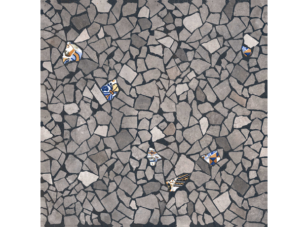 Ramblas Grey 80x80cm, Dostupne boje: Grey, Dimenzija: 80x80-3