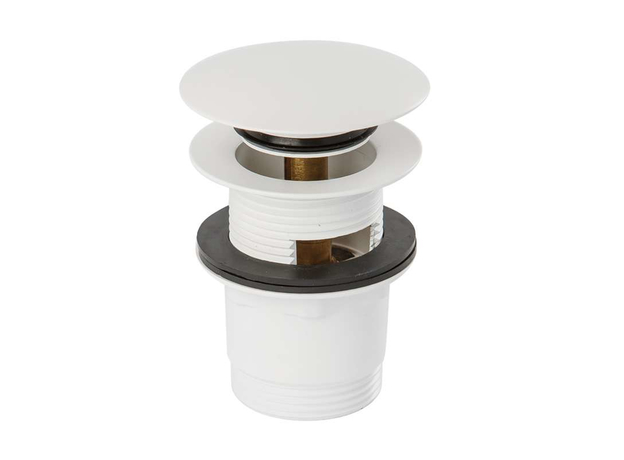 Poklopac sifona Beli-