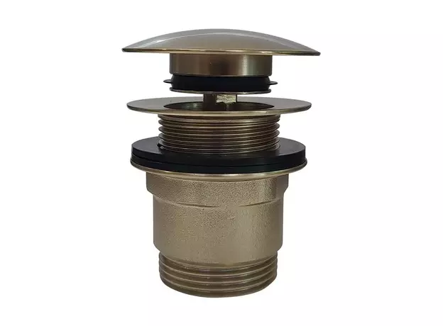 Poklopac sifona Gold-