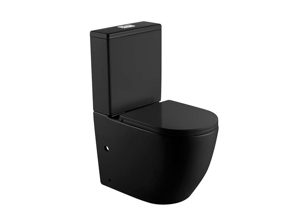 Leon univerzalni monoblok crni, Dostupne boje: Mat crna-