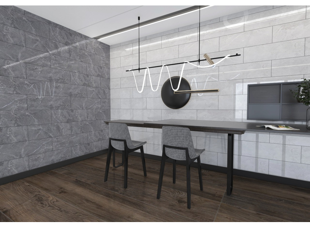 Adela White 30x90cm, Dostupne boje: White, Dimenzija: 30x90-2