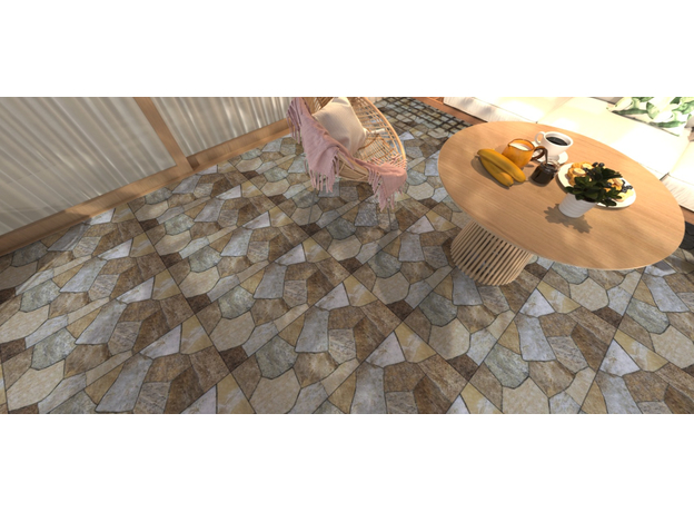 Calabria Crema FT 30x60cm, Dostupne boje: Crema, Dimenzija: 30x60-2