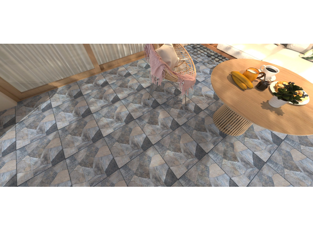 Calabria Grigio 33x33cm, Dostupne boje: Grigio, Dimenzija: 33x33-3