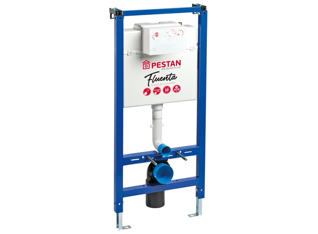 Ugradni vodokotlić Fluenta-