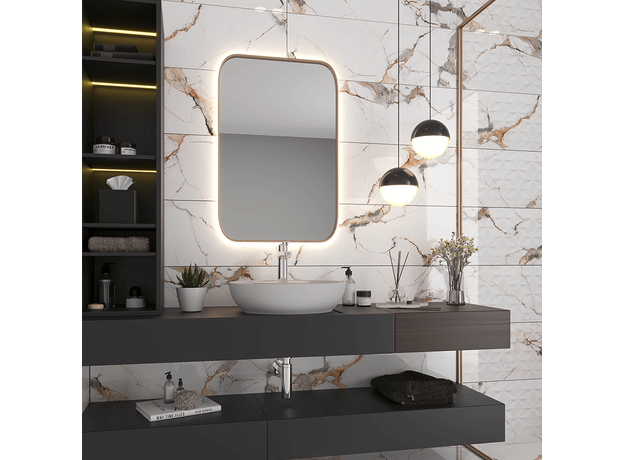 Helios 30x90cm, Dostupne boje: Helios (zidna), Dimenzija: 30x90-3