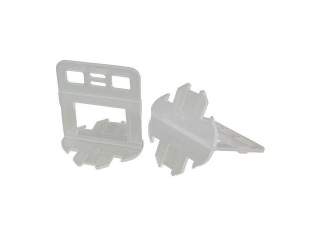 Nivelator Kosmos klips 1mm 100/1, Debljina: 1-