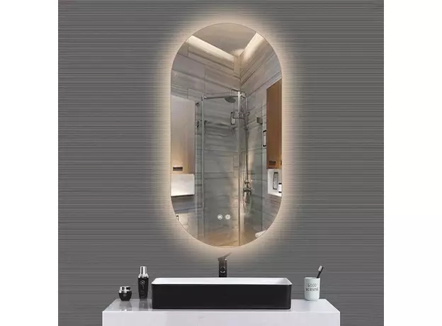 Kala LED ogledalo za kupatilo 55x110cm-3