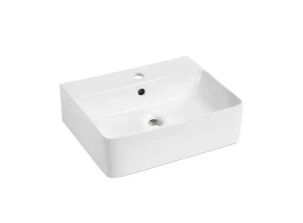Kairo lavabo 52x42cm, Širina: 52-