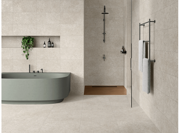 Lomma Bone Mate 60x60cm, Dostupne boje: Bone, Dimenzija: 60x60-2