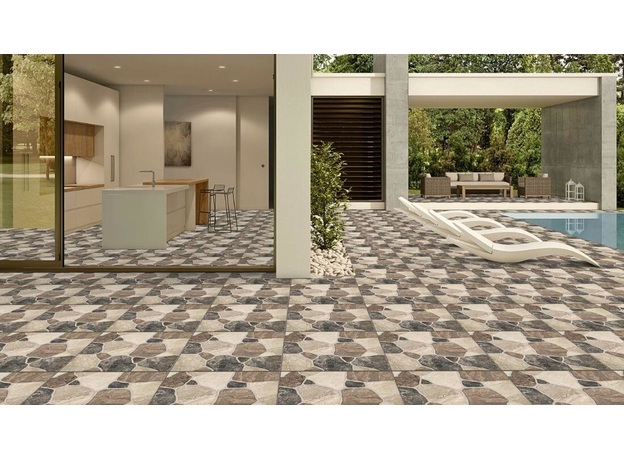 Milas Grey 45x45cm, Dostupne boje: Grey, Dimenzija: 45x45-2