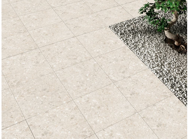 Terrazzo Cream 60x60x2cm-2