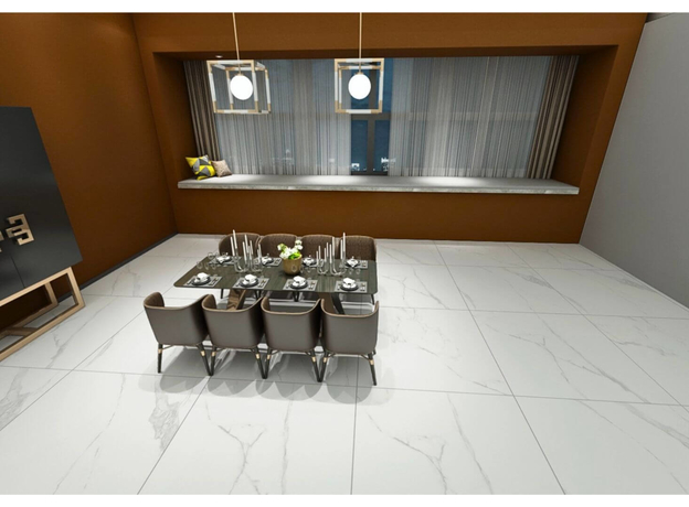 Statuario Goya Mat 60x60cm, Dostupne boje: Mat, Dimenzija: 60x60-2