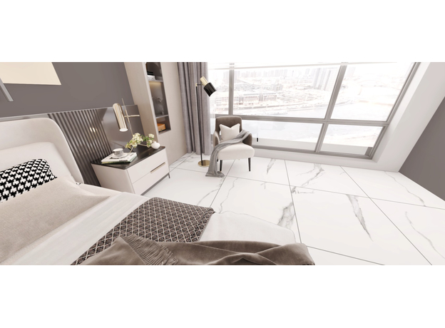 Statuario Matt 60x60cm-3