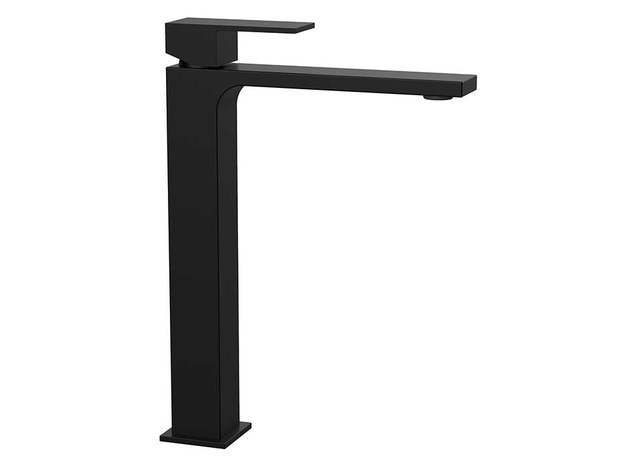 Baterija za lavabo Fluenta QXL Crna, Dostupne boje: Crna-