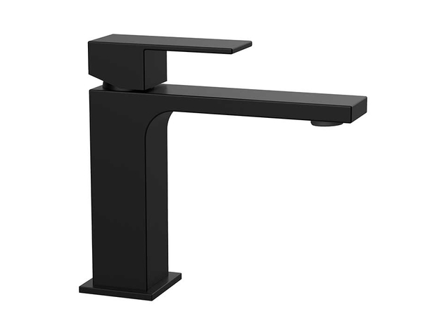 Baterija za lavabo Fluenta QL Crna, Dostupne boje: Crna-