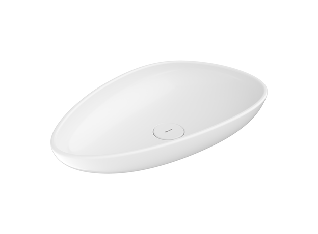 Etna lavabo 58x37cm, Dostupne boje: Beli-