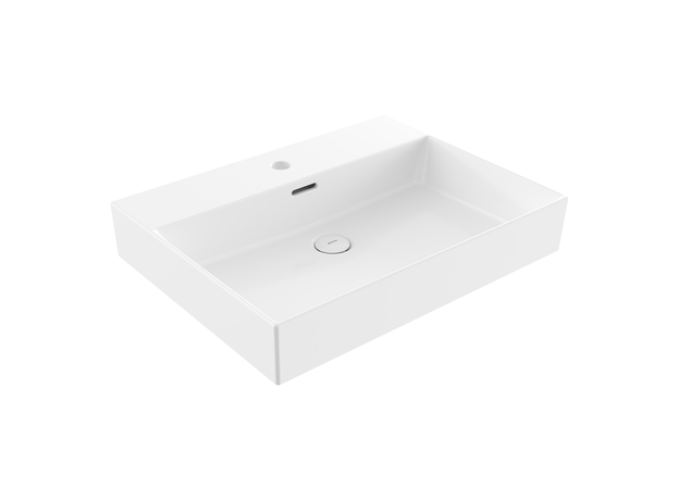 Milano lavabo 60x46,5cm, Dostupne boje: Beli, Širina: 60-