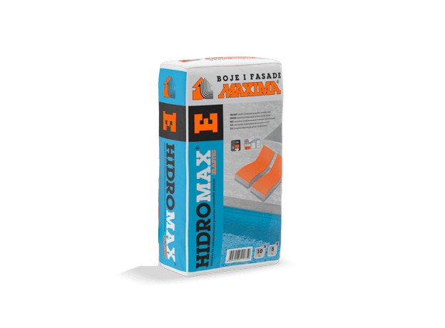 Hidromax Elastic komponenta A (10kg) – Maxima-
