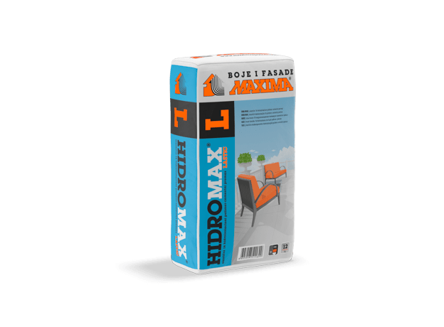 Hidromax Lastic 1K hidroizolacija (10kg) – Maxima-