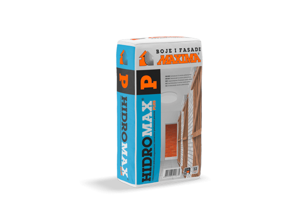 Hidromax Plus – cementna hidroizolacija (12kg) – Maxima-