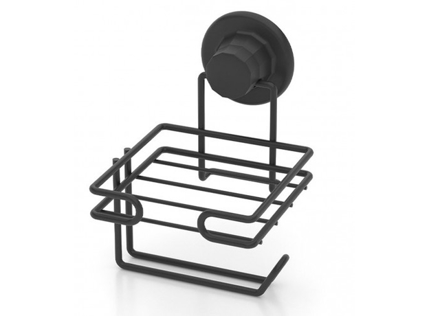 Držač toalet papira DM275 Black-2