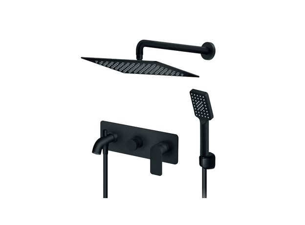 Ugradna baterija S2 Black, Modeli: Ugradni set-