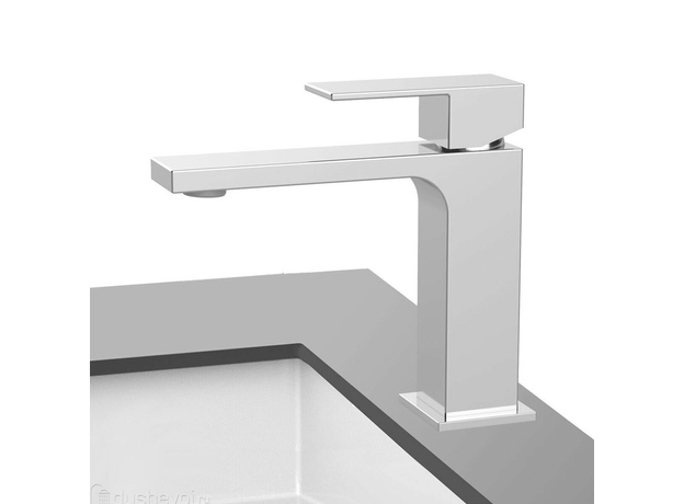 Baterija za lavabo Fluenta QL Hrom, Dostupne boje: Hrom-2