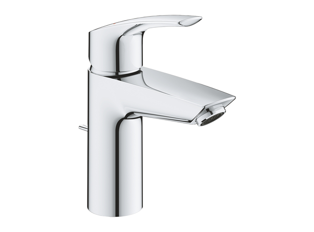 Baterija za lavabo Eurosmart New S, Dostupne boje: Hrom-