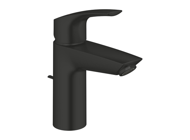 Baterija za lavabo Eurosmart S Crna, Dostupne boje: Mat crna-