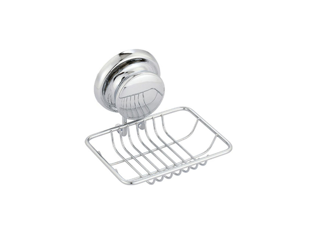 Vakuum držač sapuna Tendance hrom-2