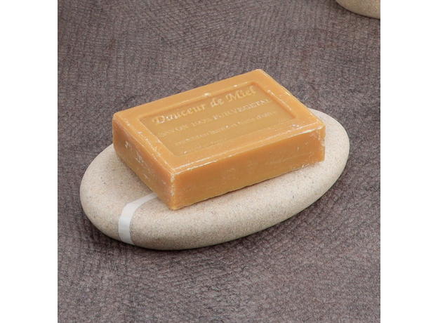 Drzač sapuna Stone Effect bež, Iz kolekcije: Posuda za sapun-2