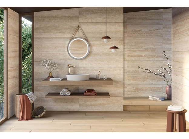 Assos Travertino Decofon 30x90cm, Dostupne boje: Decofon, Dimenzija: 30x90-3